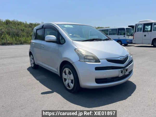 Used 2006 AT toyota ractis NCP100 Image[0]