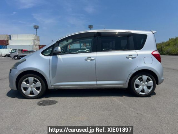 Used 2006 AT toyota ractis NCP100 Image[3]