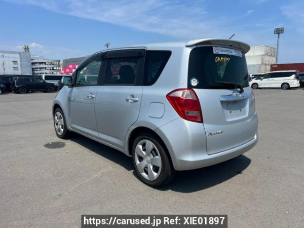 Used 2006 AT toyota ractis NCP100 Image[4]
