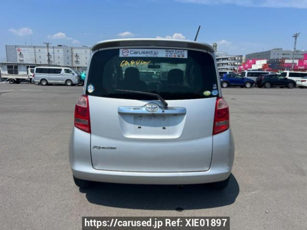 Used 2006 AT toyota ractis NCP100 Image[5]
