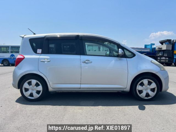 Used 2006 AT toyota ractis NCP100 Image[7]