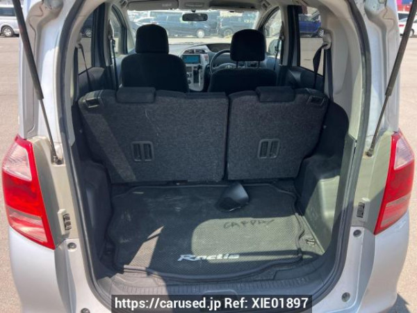 Used 2006 AT toyota ractis NCP100 Image[8]