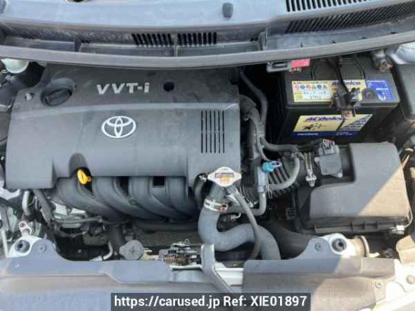Used 2006 AT toyota ractis NCP100 Image[9]