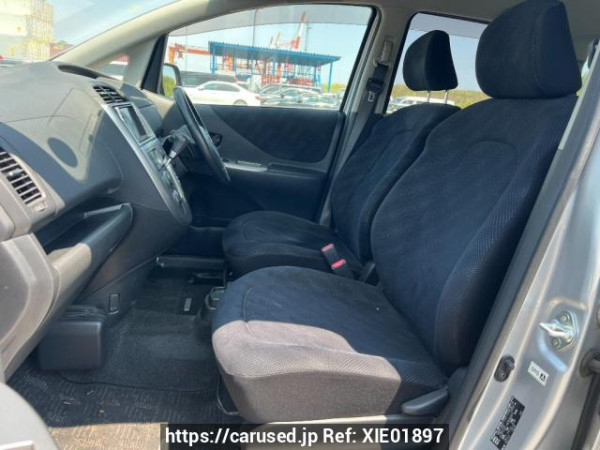 Used 2006 AT toyota ractis NCP100 Image[12]