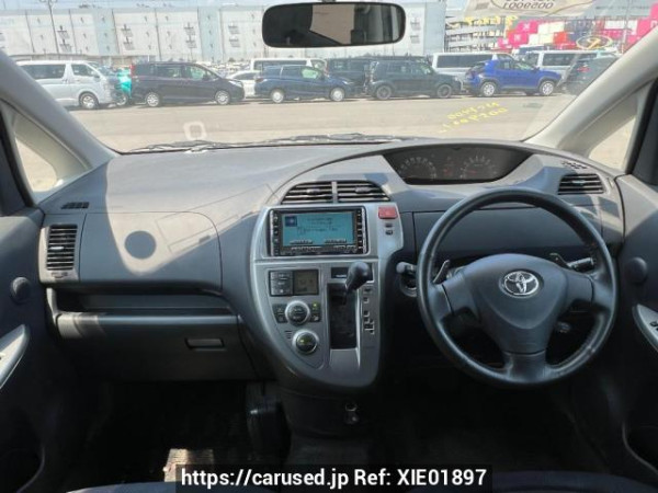 Used 2006 AT toyota ractis NCP100 Image[15]