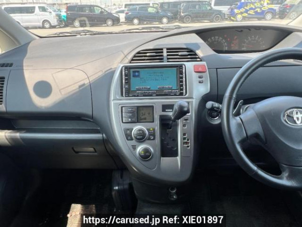 Used 2006 AT toyota ractis NCP100 Image[17]