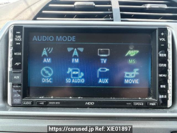 Used 2006 AT toyota ractis NCP100 Image[20]