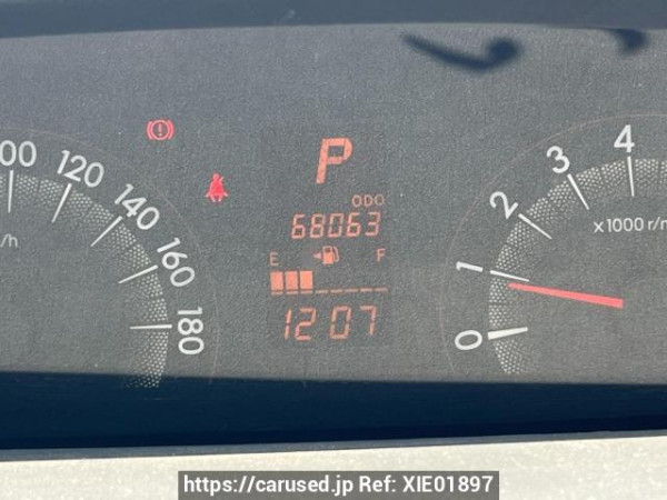 Used 2006 AT toyota ractis NCP100 Image[25]