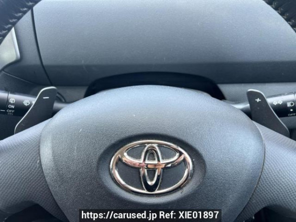 Used 2006 AT toyota ractis NCP100 Image[26]
