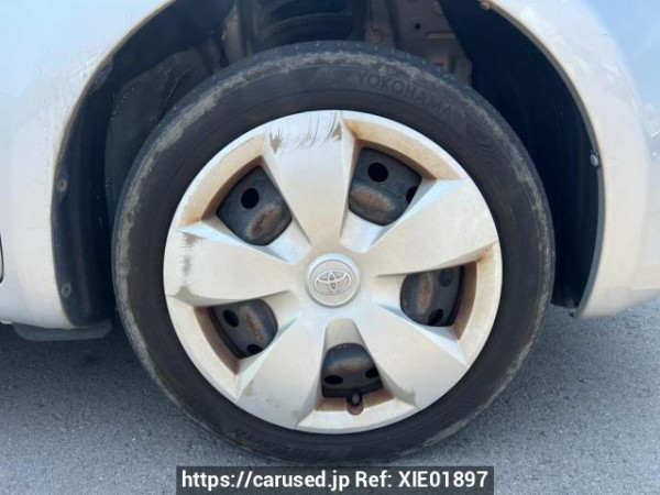 Used 2006 AT toyota ractis NCP100 Image[27]