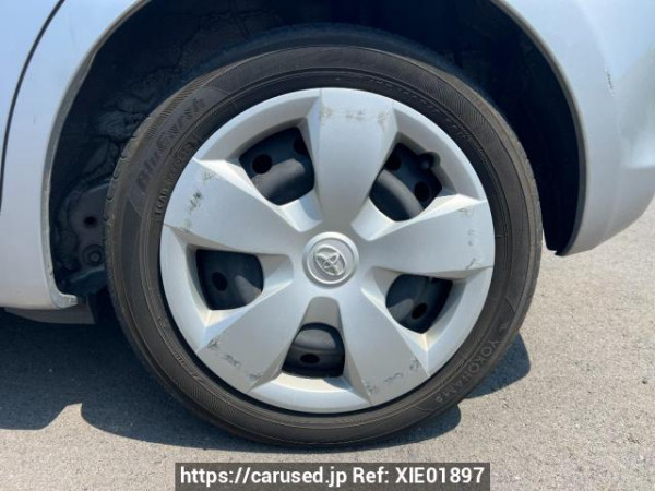 Used 2006 AT toyota ractis NCP100 Image[28]