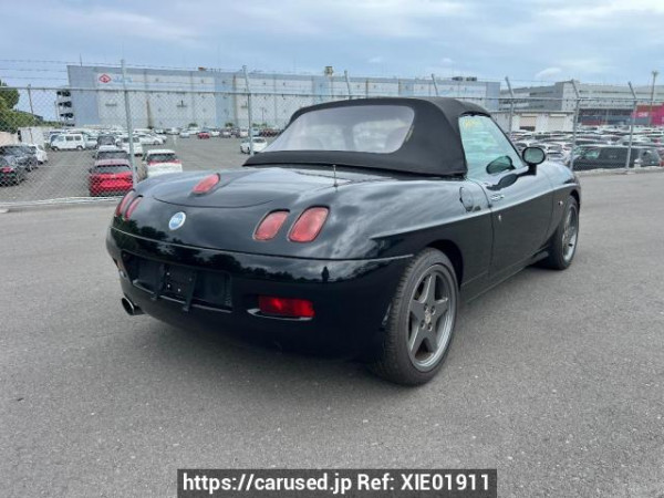 Used 2005 MT fiat barchetta 18318 Image[6]