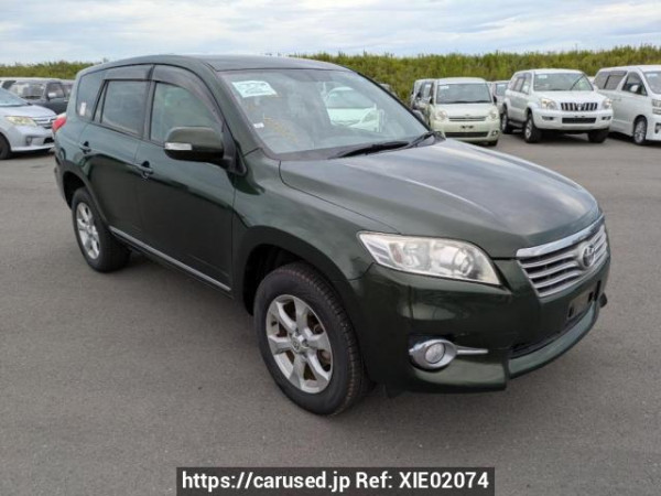 Used 2011 AT toyota vanguard ACA38W Image[0]