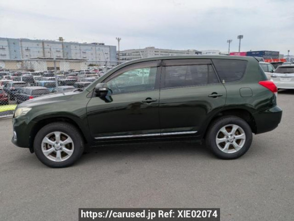 Used 2011 AT toyota vanguard ACA38W Image[3]