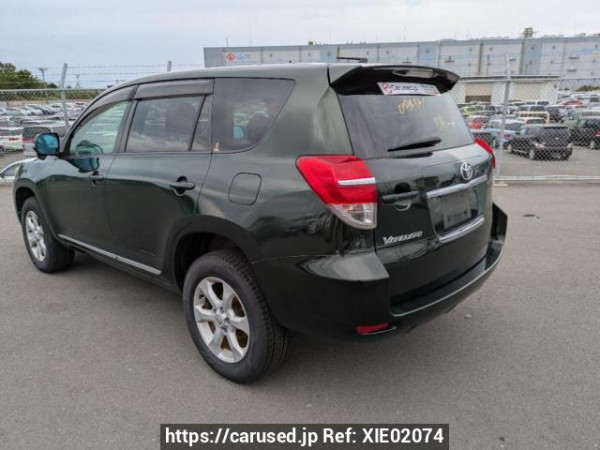 Used 2011 AT toyota vanguard ACA38W Image[4]