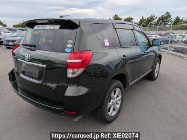 Used 2011 AT toyota vanguard ACA38W Image[6]