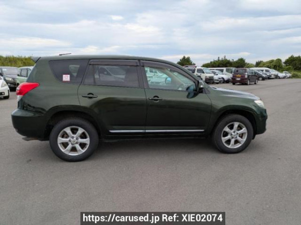 Used 2011 AT toyota vanguard ACA38W Image[7]