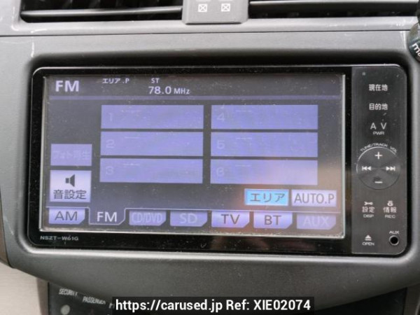 Used 2011 AT toyota vanguard ACA38W Image[24]