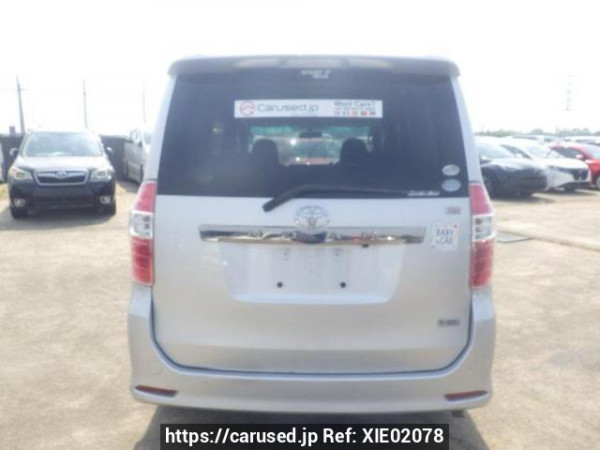 Used 2009 AT toyota noah ZRR70W Image[5]