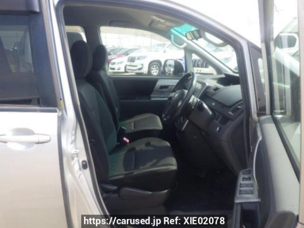 Used 2009 AT toyota noah ZRR70W Image[11]