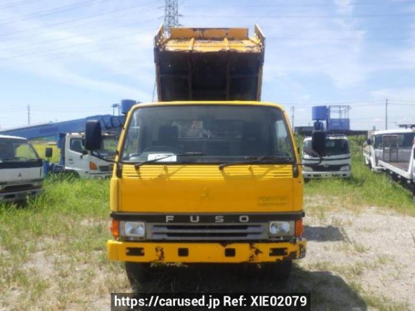 Used 1994 MT mitsubishi-fuso fighter-mignon FK335CD Image[1]