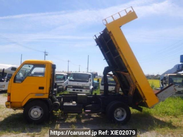 Used 1994 MT mitsubishi-fuso fighter-mignon FK335CD Image[3]