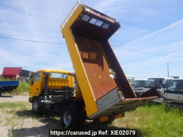 Used 1994 MT mitsubishi-fuso fighter-mignon FK335CD Image[4]