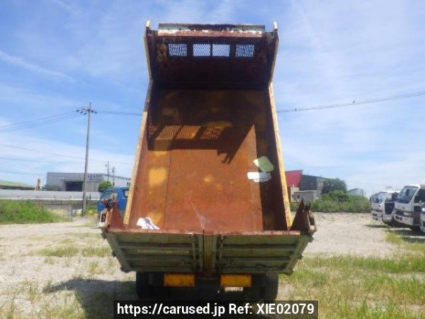 Used 1994 MT mitsubishi-fuso fighter-mignon FK335CD Image[5]