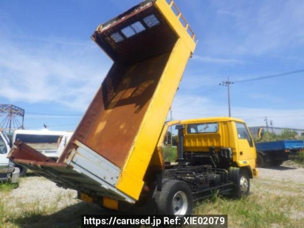 Used 1994 MT mitsubishi-fuso fighter-mignon FK335CD Image[6]