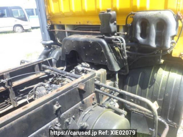 Used 1994 MT mitsubishi-fuso fighter-mignon FK335CD Image[8]