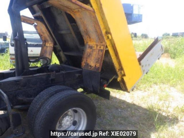 Used 1994 MT mitsubishi-fuso fighter-mignon FK335CD Image[13]