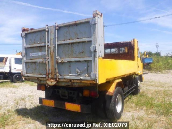 Used 1994 MT mitsubishi-fuso fighter-mignon FK335CD Image[20]