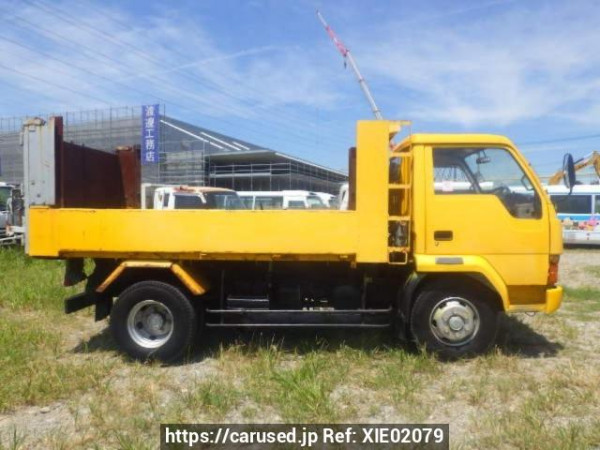 Used 1994 MT mitsubishi-fuso fighter-mignon FK335CD Image[21]