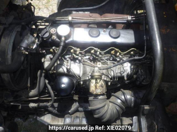 Used 1994 MT mitsubishi-fuso fighter-mignon FK335CD Image[25]