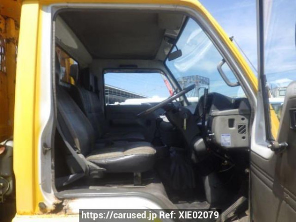 Used 1994 MT mitsubishi-fuso fighter-mignon FK335CD Image[28]