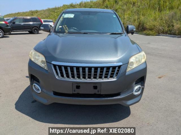 Used 2009 AT toyota vanguard ACA33W Image[1]