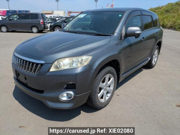 Used 2009 AT toyota vanguard ACA33W Image[2]