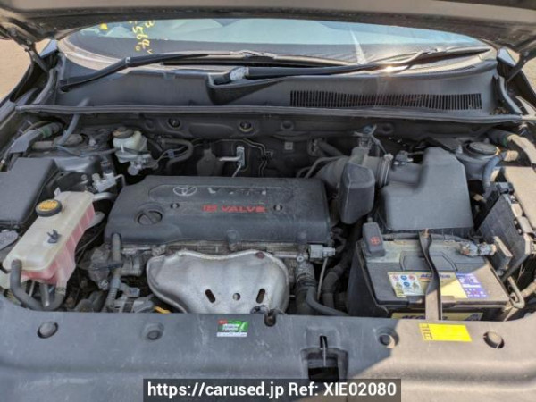 Used 2009 AT toyota vanguard ACA33W Image[10]