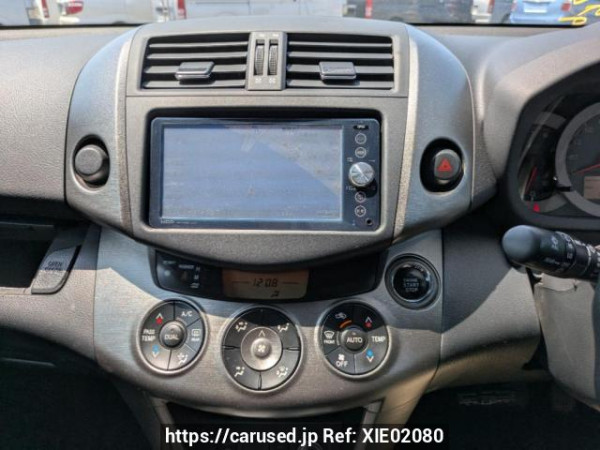 Used 2009 AT toyota vanguard ACA33W Image[24]