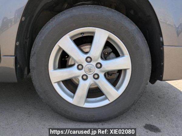 Used 2009 AT toyota vanguard ACA33W Image[32]