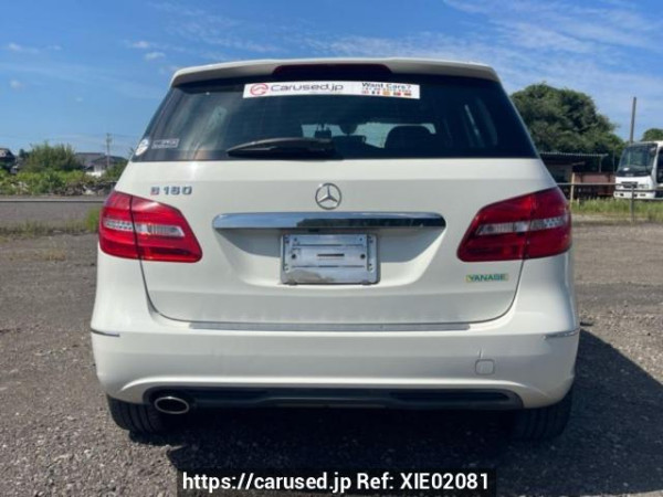Used 2012 AT mercedes-benz b-class 246242 Image[5]