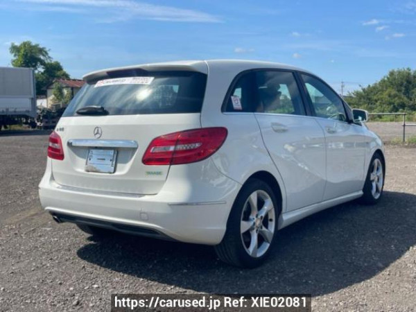 Used 2012 AT mercedes-benz b-class 246242 Image[6]