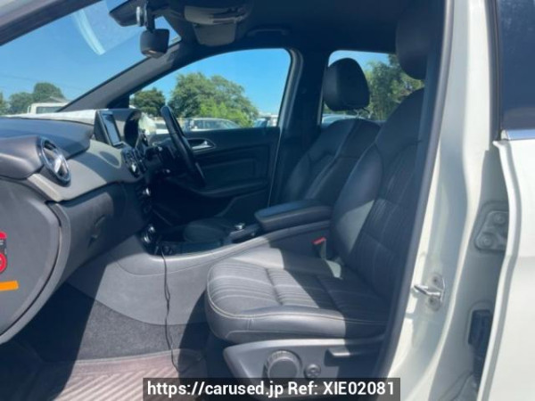 Used 2012 AT mercedes-benz b-class 246242 Image[12]