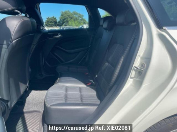 Used 2012 AT mercedes-benz b-class 246242 Image[14]