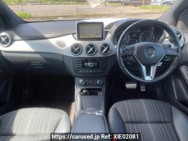 Used 2012 AT mercedes-benz b-class 246242 Image[18]