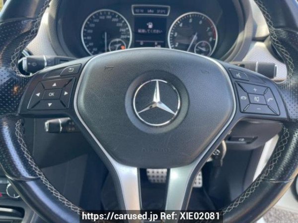 Used 2012 AT mercedes-benz b-class 246242 Image[21]