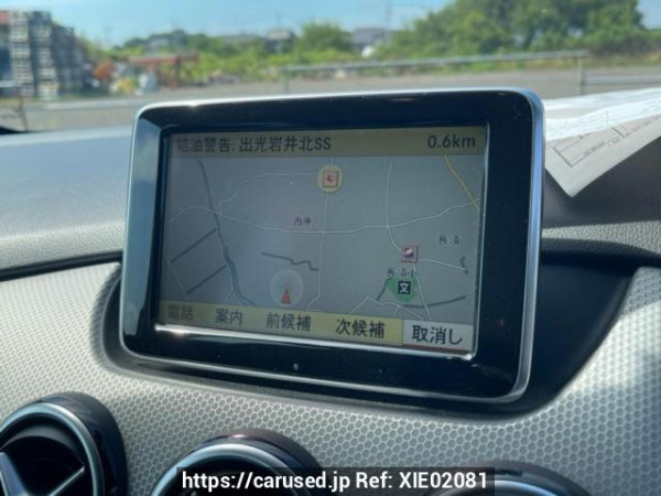 Used 2012 AT mercedes-benz b-class 246242 Image[26]