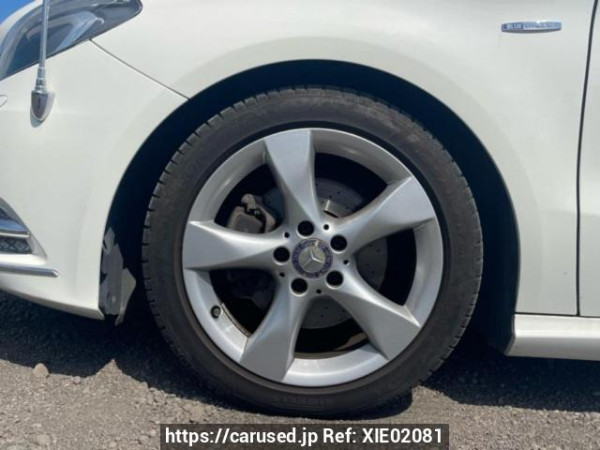 Used 2012 AT mercedes-benz b-class 246242 Image[38]