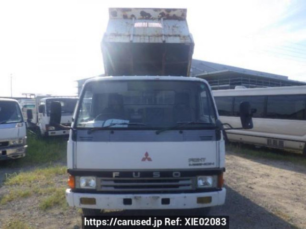 Used 1995 MT mitsubishi-fuso fighter-mignon FK335CD Image[1]