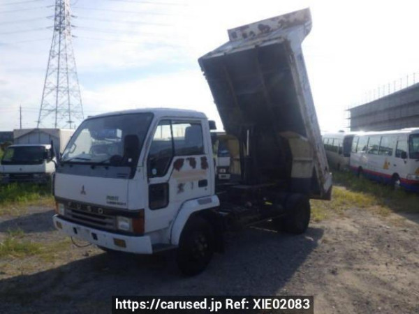 Used 1995 MT mitsubishi-fuso fighter-mignon FK335CD Image[2]
